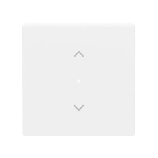 Busch-Jaeger Wippe 1-fach, mit Symbol Jalousie 2CKA006220A0040 6232-10-84