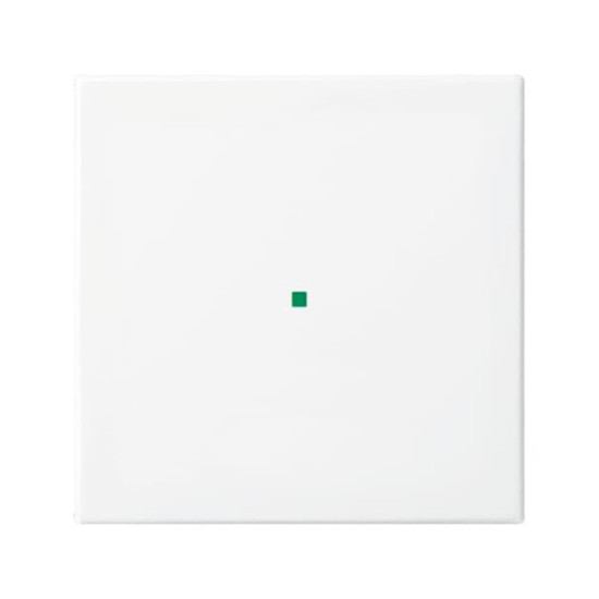 Busch-Jaeger Wippe 1-fach, ohne Bedruckung Busch-balance SI 2CKA006220A0355 6230-10-914