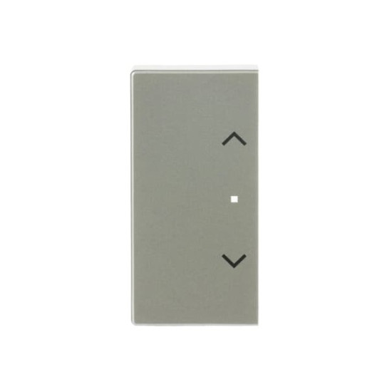 Busch-Jaeger Wippe 2-fach links/rechts, mit Symbol Jalousie 2CKA006220A0420 6232-20-866