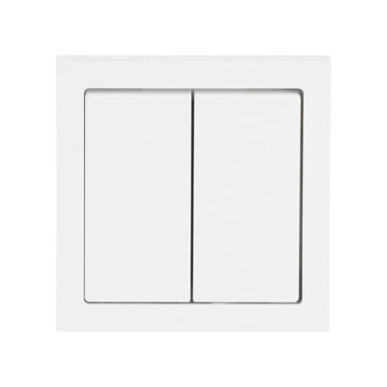 Busch-Jaeger Friends of Hue smart switch Komplettset 2CKA006710A0010 6716 UJ-84