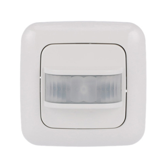 Busch-Jaeger Busch-Wächter 180 flex, Komplettset mit Basic-Sensor und Relais-Einsatz 2CKA006800A2946 64761 UJ-214