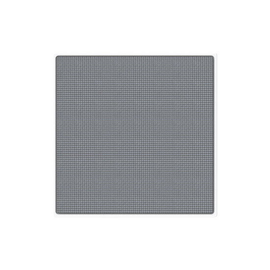 Busch-Jaeger Zentralscheibe Lautsprecher studioweiß - Busch-art linear Busch-art linear 2CKA008200A0289 8253-44G