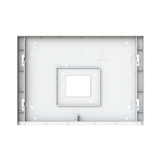 Busch-Jaeger Aufputz-Montagerahmen für SmartTouch 10 Weiß ST/A10.11-811 2TMA310160W0001 ST/A10.11-811