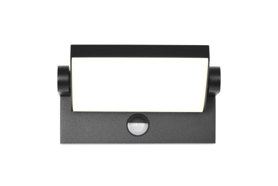 CMD LED Wandaußenleuchte 20W steuerbare Lichtfarbe IP54 Anthrazit CMD-9081