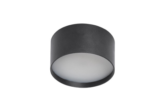 CMD LED Deckenaußenleuchte 10W steuerbare Lichtfarbe IP44 Anthrazit CMD-9090