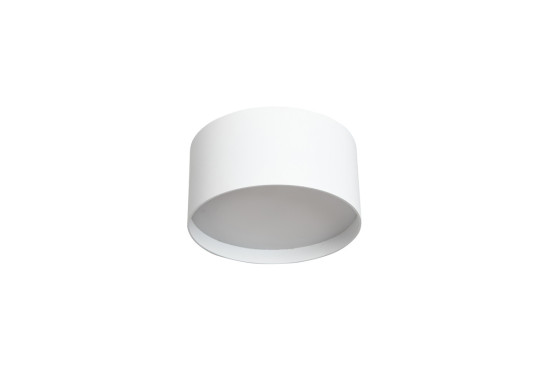 CMD LED Deckenaußenleuchte 10W steuerbare Lichtfarbe IP44 Weiß CMD-9091