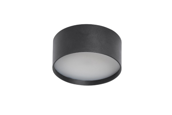 CMD LED Deckenaußenleuchte 15W steuerbare Lichtfarbe IP44 Anthrazit CMD-9092