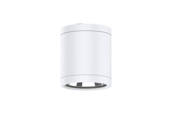 CMD LED Deckenaußenleuchte 15W steuerbare Lichtfarbe IP65 Weiß CMD-9096