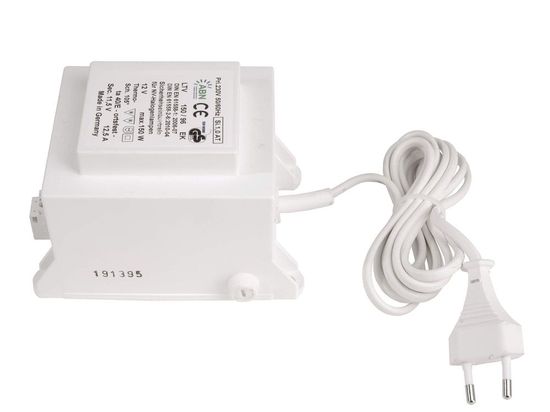 ABN Netzgerät, Transformator, DIM, CV, 11,5V AC, 15W, dimmbar, 86,50-150W 000103