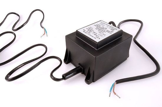 ABN Netzgerät, Transformator, DIM, CV, 11,5V AC, 75 W, IP67, dimmbar, 43,50-75W 000140