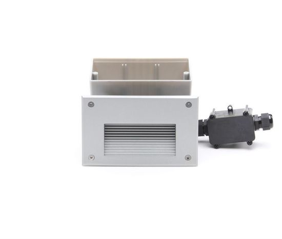 Deko-Light Wandeinbauleuchte Side II WW, G9, max. 40W, IP65 100028