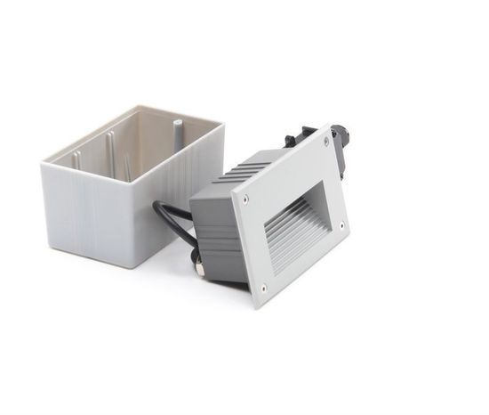 Deko-Light Wandeinbauleuchte Side II WW, G9, max. 40W, IP65 100028