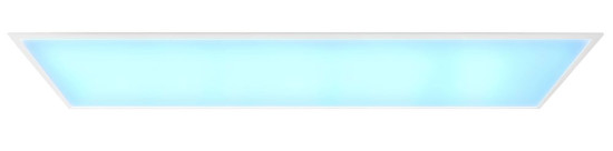 Deko-Light Einlegerasterleuchte LED Panel RGBNW Weiß, RGB + Neutralweiß, 24VDC 100076