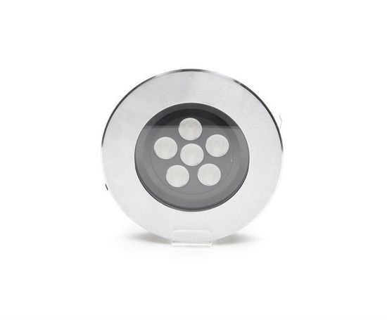 Deko-Light Bodeneinbauleuchte Flat I RGB, RGB, 24V DC, IP67 100116