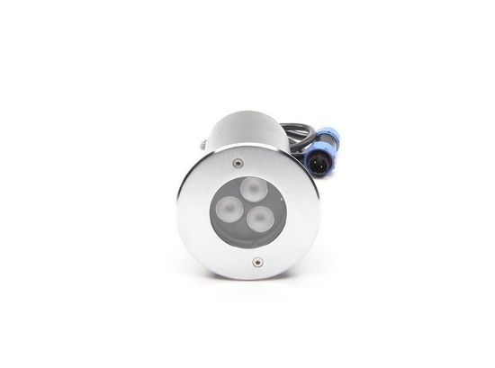 Deko-Light Bodeneinbauleuchte Bodeneinbauleuchte I WW, Warmweiß, 24V DC, IP67 100133