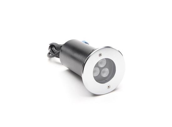 Deko-Light Bodeneinbauleuchte Bodeneinbauleuchte I WW, Warmweiß, 24V DC, IP67 100133