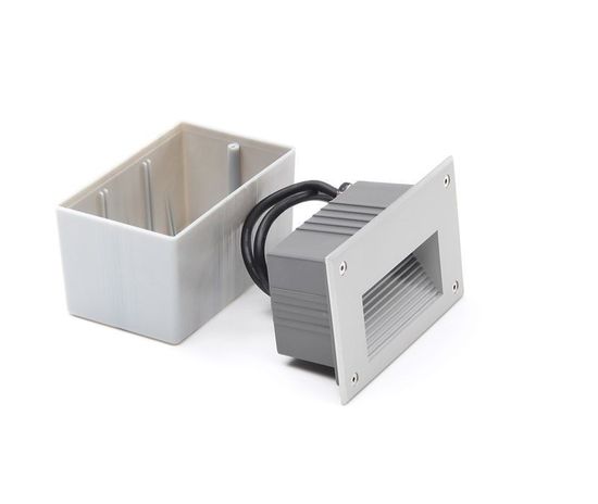 Deko-Light Wandeinbauleuchte Side III LED RGB, RGB, 24V DC, IP65 100238