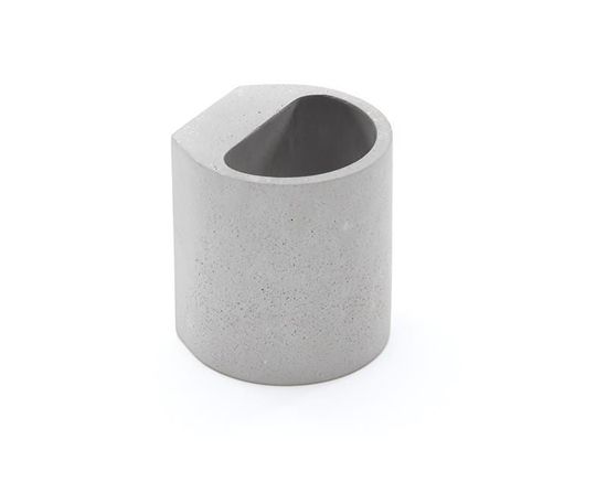 Deko-Light Wandaufbauleuchte Sabik, G9, max. 25W, Beton, grau 341175