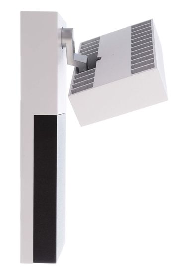 Deko-Light Wandaufbauleuchte Ceti 5, Warmweiß, weiß, matt 341214