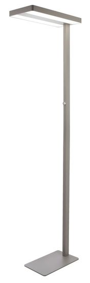 Deko-Light Stehleuchte Office Two, Neutralweiß 343016