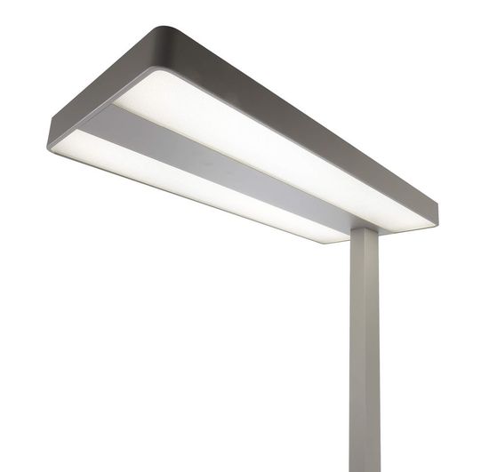 Deko-Light Stehleuchte Office Two, Neutralweiß 343016