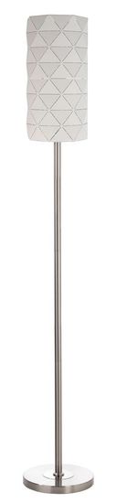Deko-Light Stehleuchte Asterope linear, weiß, matt, E27, max. 100W 343020