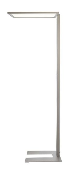 Deko-Light Stehleuchte Office One Transparent, dimmbar, Neutralweiß 343022