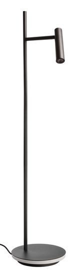 Deko-Light Stehleuchte Brahe, Warmweiß, schwarz 343026