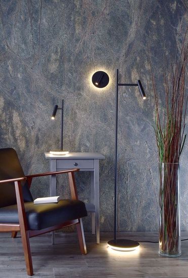 Deko-Light Tischleuchte Brahe, Warmweiß, schwarz 346016
