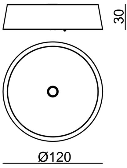 Deko-Light Tischleuchte Kopf Magnetleuchte Miram Weiß, Warmweiß, Weiß, 3,7V DC, IP54 346025