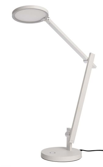 Deko-Light Tischleuchte Adhara, Warmweiß, Weiß 346027