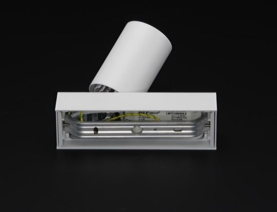 Deko-Light Deckenaufbauleuchte Klara I, Warmweiß, Alu, Weiß, matt 348042