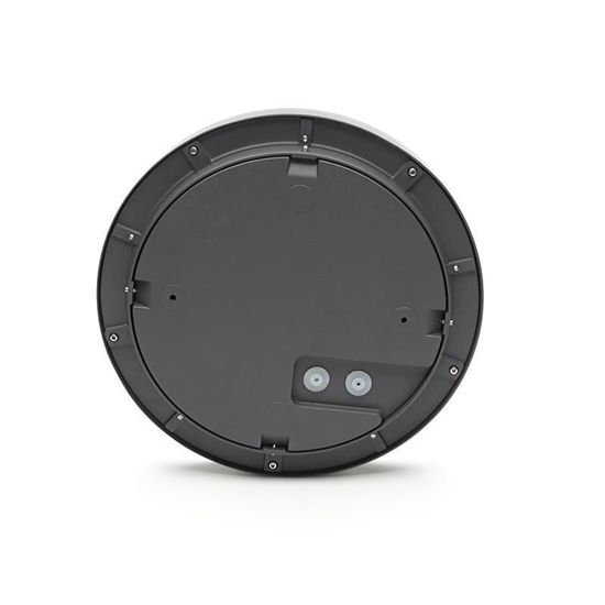 Deko-Light Deckenaufbauleuchte Ascella, Warmweiß, Graphitgrau, IP54 348069