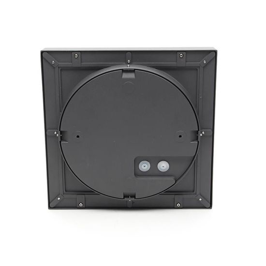 Deko-Light Deckenaufbauleuchte Arneb, Warmweiß, Graphitgrau, IP54 348070