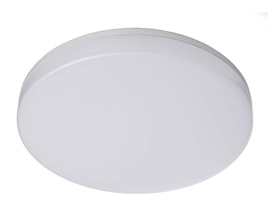Deko-Light Deckenaufbauleuchte Altais 18W Motion, Warmweiß + Neutralweiß + Kaltweiß, Weiß, IP54 348144