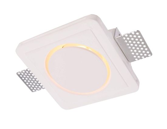 Deko-Light Deckeneinbauleuchte Lucia, Weiß-matt, Warmweiß, 360°, 3-4V DC, 700mA 563004