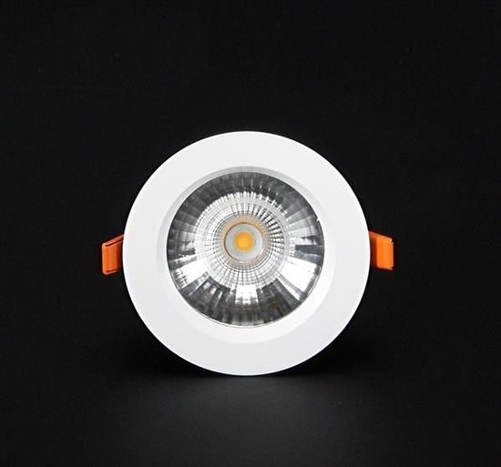 Deko-Light Deckeneinbauleuchte COB 95, Warmweiß, 60°, 34,8V DC, 350mA 565007
