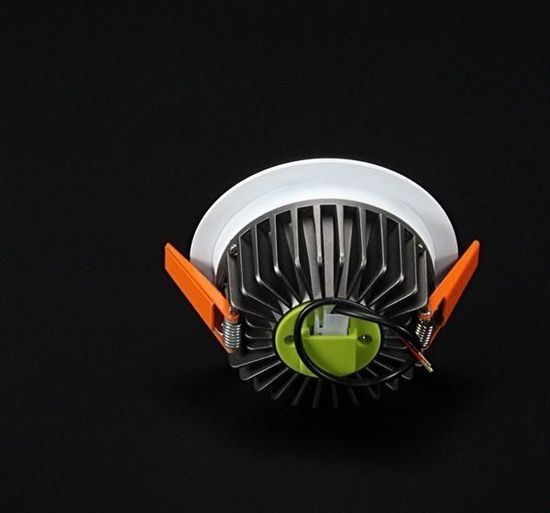 Deko-Light Deckeneinbauleuchte COB 95, Neutralweiß, 60°, 34,8V DC, 350mA 565010