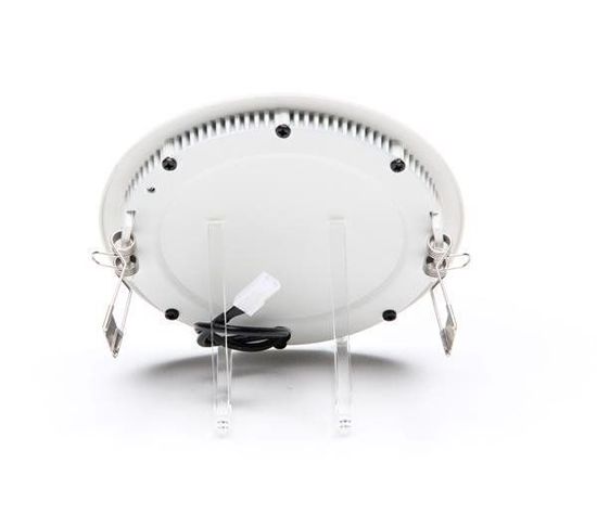 Deko-Light Deckeneinbauleuchte LED Panel 8, Signalweiß, Neutralweiß, 115°, 17-18V DC, 350mA 565084