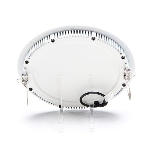 Deko-Light Deckeneinbauleuchte LED Panel 12, Signalweiß, Warmweiß, 115°, 23-24V DC, 350mA 565088