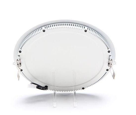 Deko-Light Deckeneinbauleuchte LED Panel 16, Signalweiß, Warmweiß, 115°, 17-18V DC, 700mA 565094