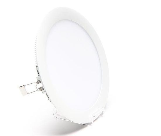 Deko-Light Deckeneinbauleuchte LED Panel 16, Signalweiß, Warmweiß, 115°, 17-18V DC, 700mA 565094