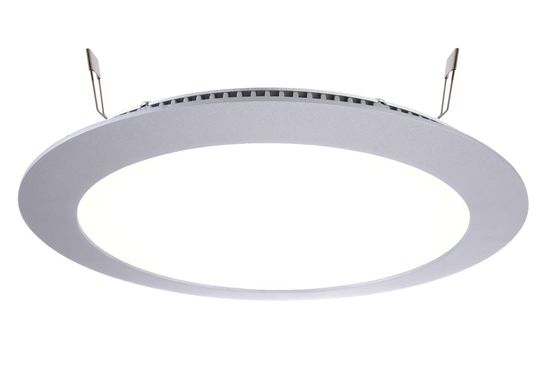 Deko-Light Deckeneinbauleuchte LED Panel 16, Perlhellgrau RAL 9022, Neutralweiß, 115°, 18-19V DC, 700mA 565097