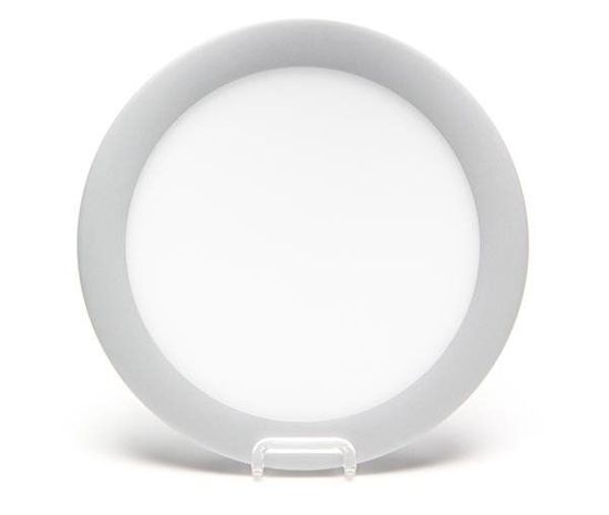 Deko-Light Deckeneinbauleuchte LED Panel 16, Perlhellgrau RAL 9022, Neutralweiß, 115°, 18-19V DC, 700mA 565097