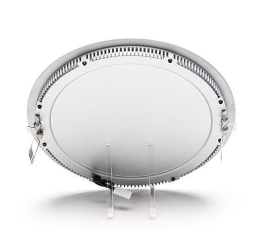 Deko-Light Deckeneinbauleuchte LED Panel 16, Perlhellgrau RAL 9022, Neutralweiß, 115°, 18-19V DC, 700mA 565097