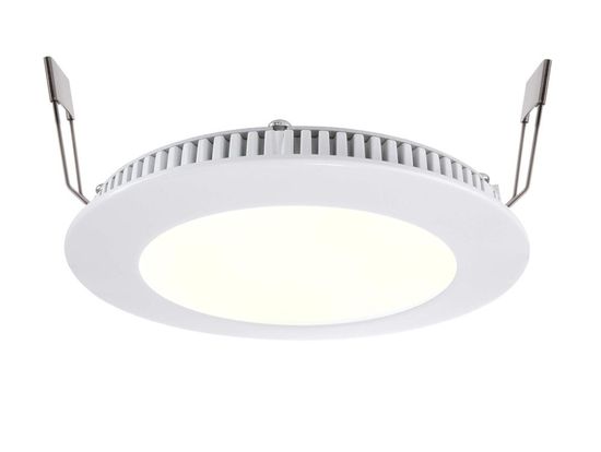 Deko-Light Deckeneinbauleuchte LED Panel 8, Signalweiß, Warmweiß + Kaltweiß, 115°, 24VDC 565102