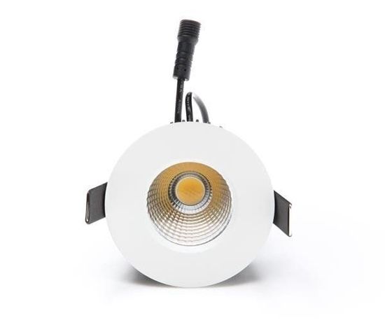 Deko-Light Deckeneinbauleuchte COB 68 IP65, Signalweiß, Neutralweiß, 45°, 17-18V DC, 350mA, IP65 565110