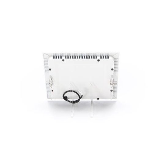 Deko-Light Deckeneinbauleuchte LED Panel Square 15, Signalweiß, Warmweiß, 110°, 36-37V DC, 350mA 565156