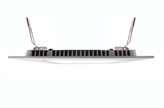 Deko-Light Deckeneinbauleuchte LED Panel Square 15, Signalweiß, Neutralweiß, 110°, 36-37V DC, 350mA 565158