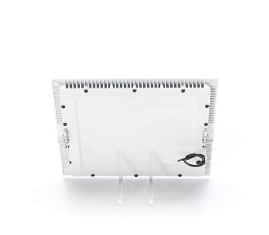 Deko-Light Deckeneinbauleuchte LED Panel Square 20, Signalweiß, Warmweiß, 110°, 23-24V DC, 700mA 565160